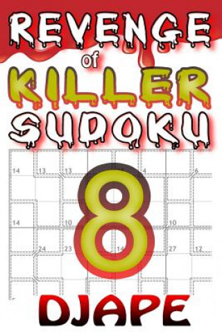 Kniha Revenge of Killer Sudoku Djape