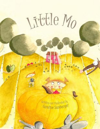 Libro Little Mo Caroline Samberger