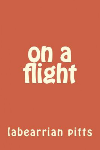 Knjiga on a flight MR Labearrian Pitts