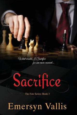 Kniha Sacrifice Emersyn Vallis