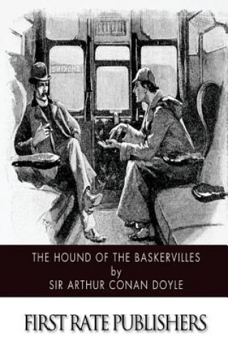 Kniha The Hound of the Baskervilles Sir Arthur Conan Doyle