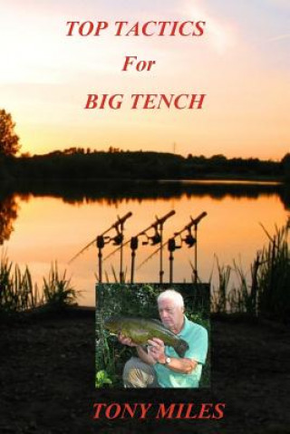 Βιβλίο Top Tactics for Big Tench Tony Miles