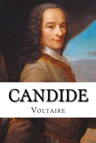 Knjiga Candide Voltaire