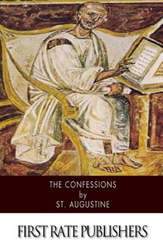 Kniha The Confessions St Augustine