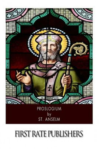 Book Proslogium St Anselm