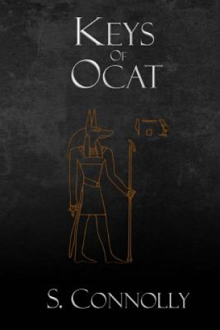 Kniha Keys of Ocat S Connolly