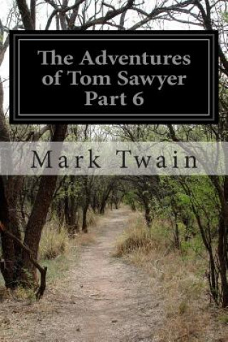 Kniha The Adventures of Tom Sawyer Part 6 Mark Twain