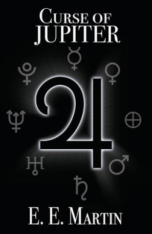 Knjiga Curse of Jupiter E E Martin