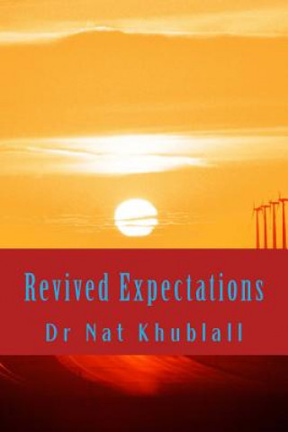 Knjiga Revived Expectations Nat Khublall
