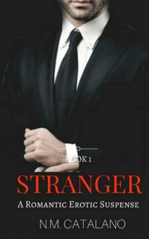 Book Stranger N M Catalano