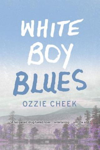 Book White Boy Blues Ozzie Cheek