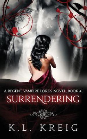 Βιβλίο Surrendering K L Kreig