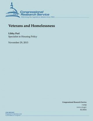 Buch Veterans and Homelessness Libby Perl