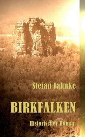 Livro Birkfalken Stefan Jahnke