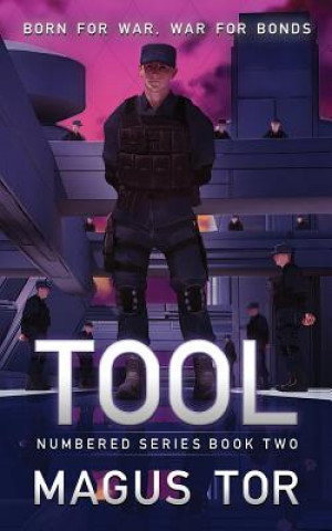 Knjiga Tool Magus Tor
