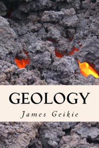 Carte Geology James Geikie