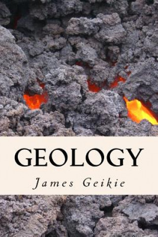 Kniha Geology James Geikie