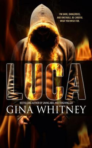 Kniha Luca Gina M Whitney