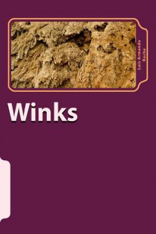 Knjiga Winks Luis Armando Roche