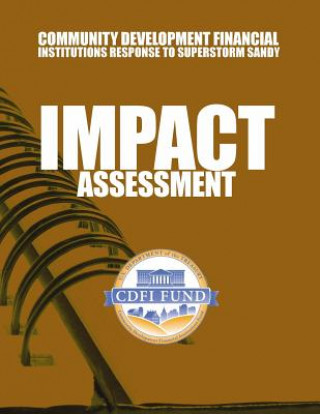 Carte Community Development Financial Institutions Response to Superstorm Sandy: Impact Assessment U S Department of the Treasury