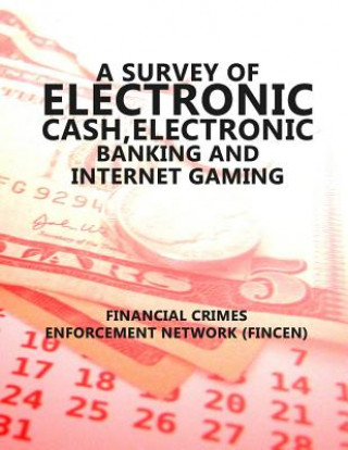 Kniha A Survey of Electronic Cash, Electronic Banking, and Internet Gaming U S Department of the Treasury