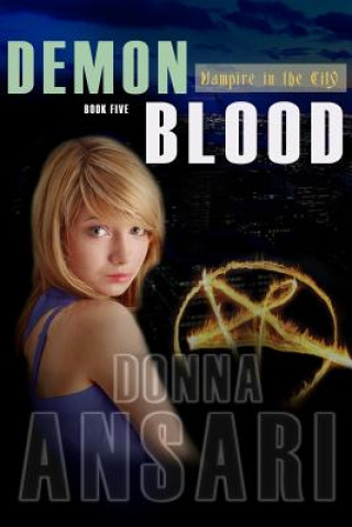 Buch Demon Blood Donna Ansari