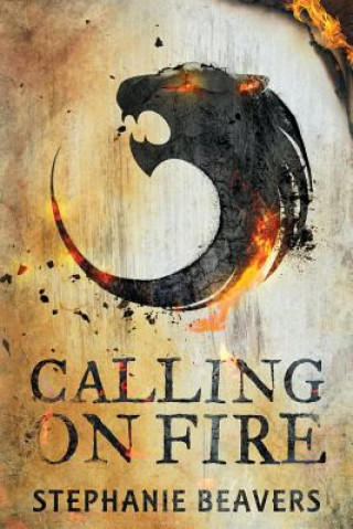 Kniha Calling On Fire: Book One of Fire and Stone Stephanie Beavers