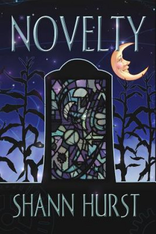 Книга Novelty Shann Hurst