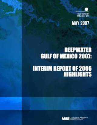 Книга Deep Water Gulf of Mexico 2007: Interim Report of 2006 Highlights U S Department of the Interior