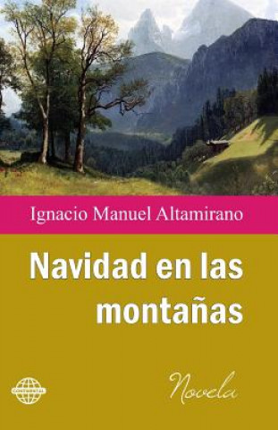 Книга Navidad en las monta?as Matta