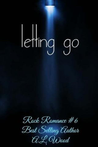 Boek Letting Go A L Wood
