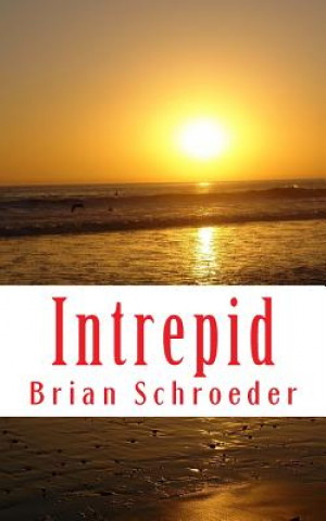 Kniha Intrepid Brian Schroeder