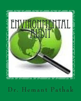 Książka Environmental Audit Dr Hemant Pathak