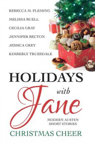 Carte Holidays with Jane: Christmas Cheer Jennifer Becton