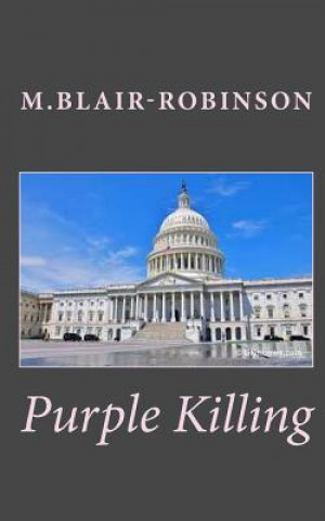 Kniha Purple Killing Malcolm Blair-Robinson