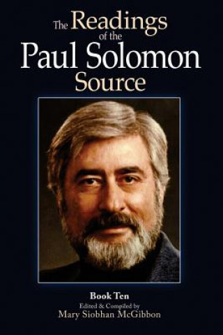 Knjiga The Readings of the Paul Solomon Source Book 10 Paul Solomon