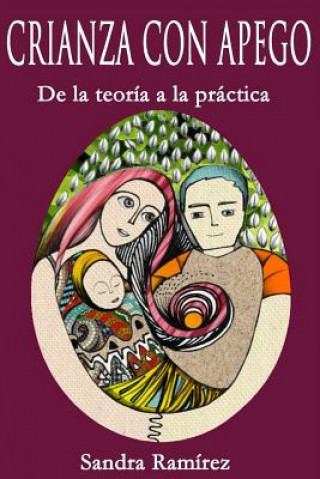 Könyv Crianza con Apego: De la teoría a la práctica Sandra Ramirez M S E