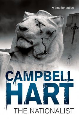 Knjiga The Nationalist Campbell Hart