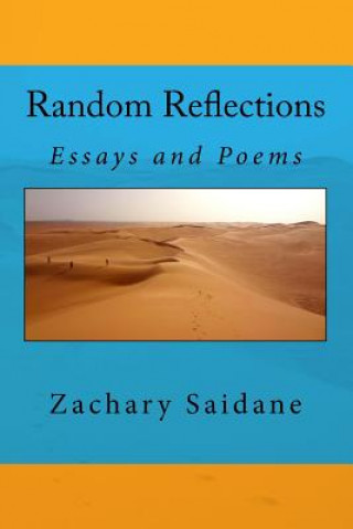 Carte Random Reflections Zachary Saidane