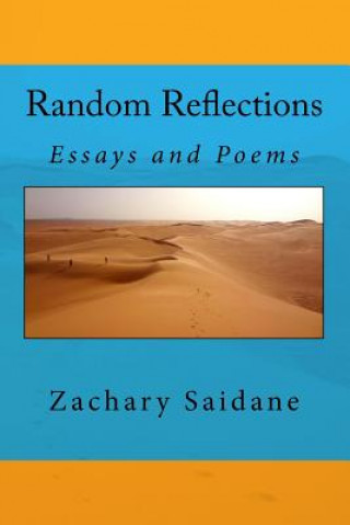 Βιβλίο Random Reflections Zachary Saidane