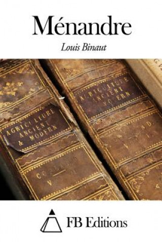 Книга Ménandre Louis Binaut