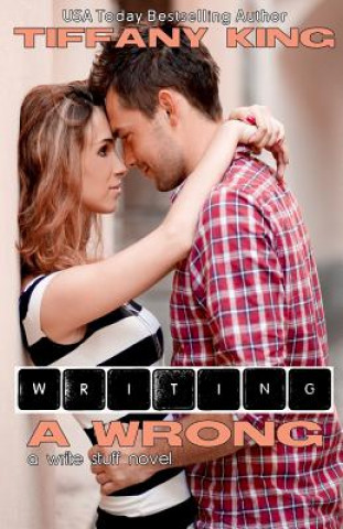 Buch Writing A Wrong Tiffany King