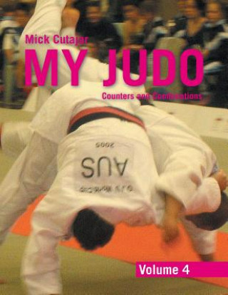 Kniha My Judo - Volume 4 Mick Cutajar