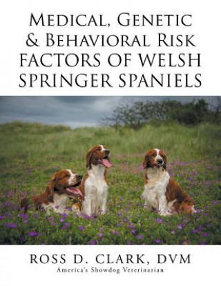 Carte Medical, Genetic & Behavioral Risk Factors of Welsh Springer Spaniels Ross D Clark DVM
