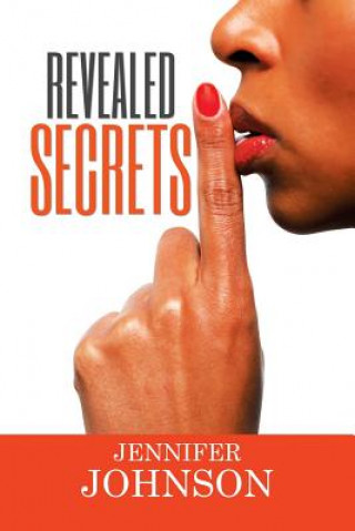 Kniha Revealed Secrets Jennifer Johnson