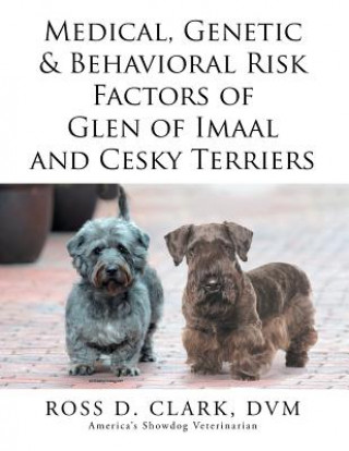Carte Medical, Genetic & Behavioral Risk Factors of Glen of Imaal and Cesky Terriers Ross D Clark DVM