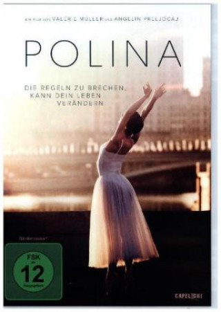 Video Polina Angelin Preljocaj