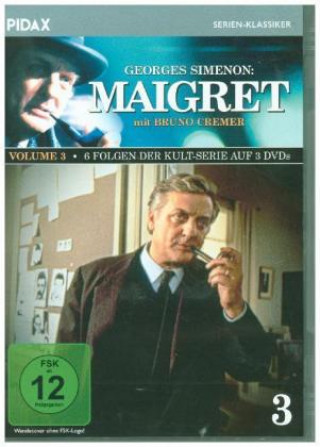Video Maigret, Vol. 3 Eliane Guignet