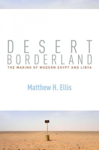 Buch Desert Borderland Matthew H. Ellis