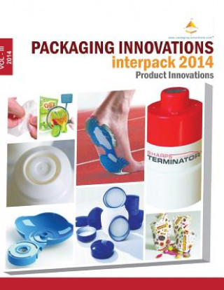 Kniha Packaging Innovations Interpack 2014 MR Sandeep Kumar Goyal